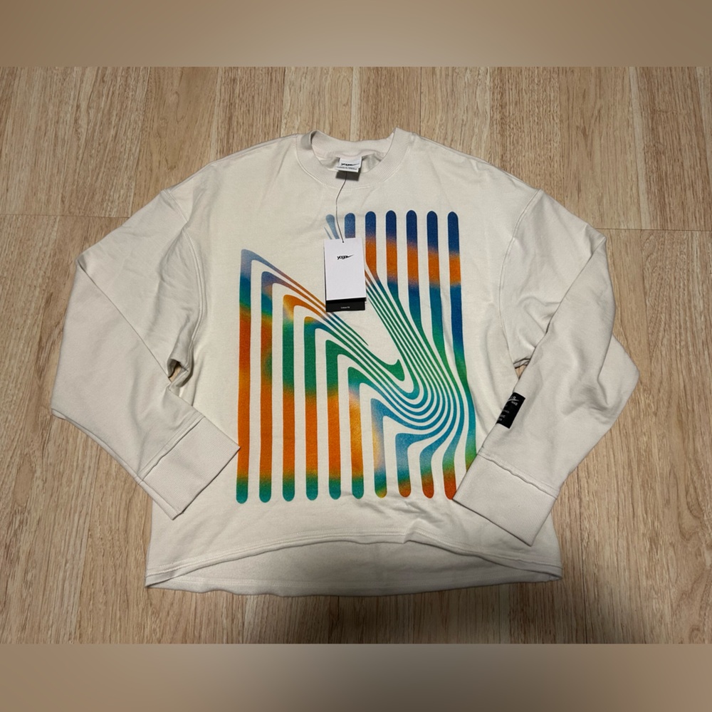 Nike Yoga Artist series shirt. Size XS
